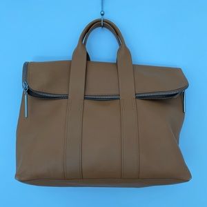 3.1 Phillip Lim Leather Hour Bag